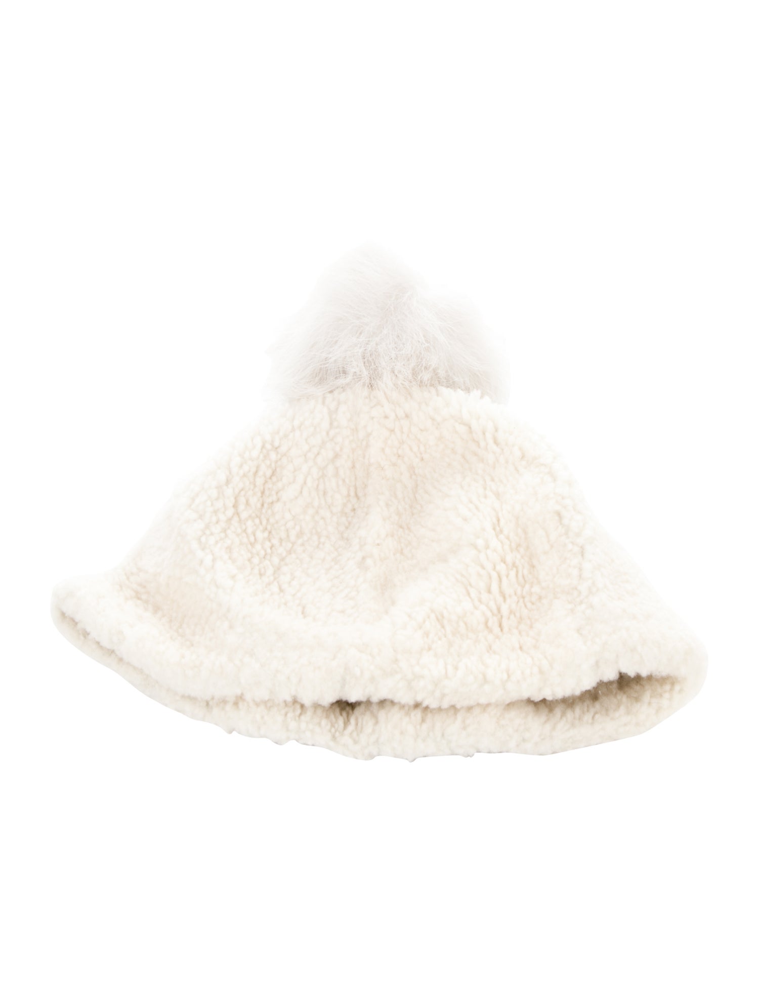 Gushlow and Cole Shearling beanie hat
