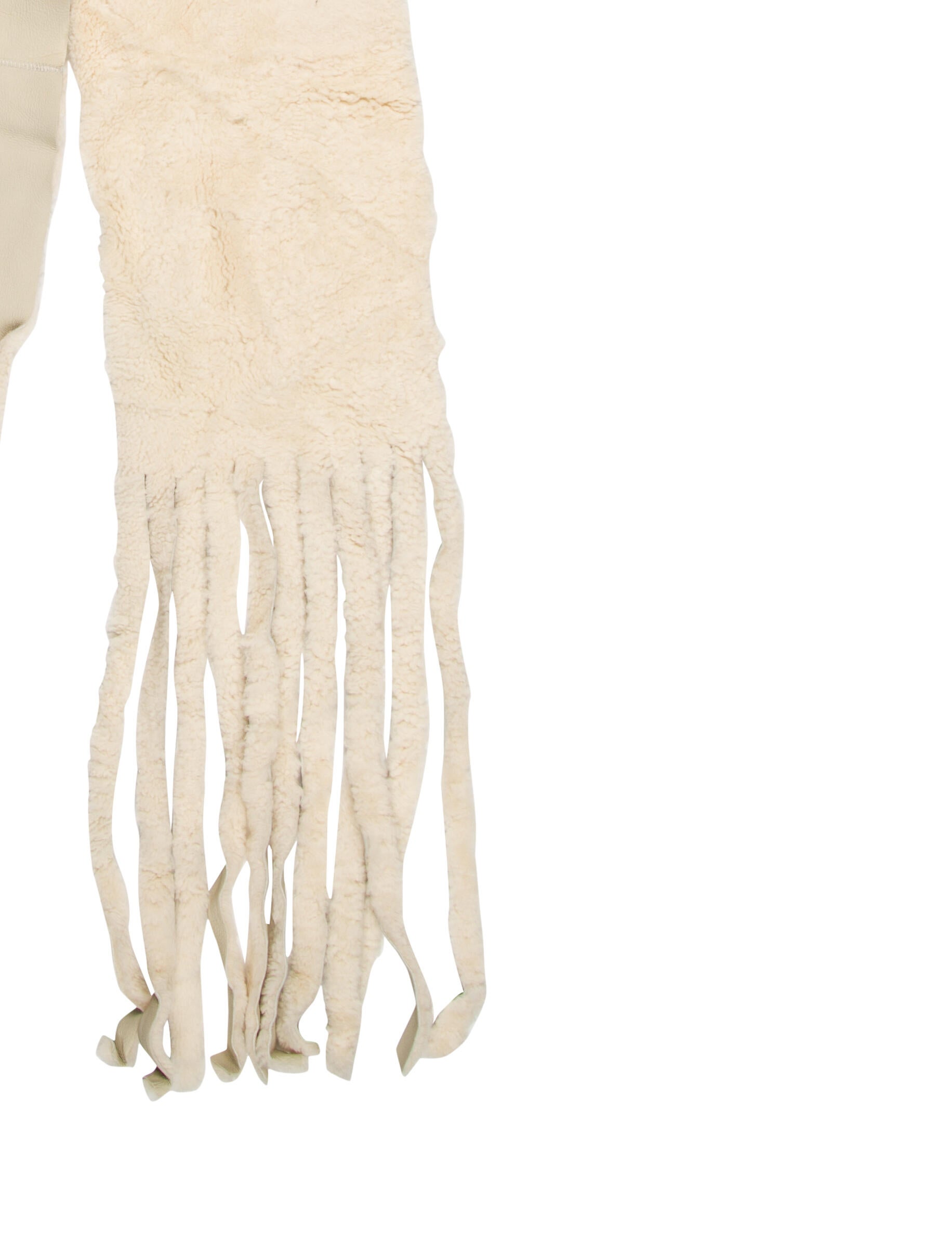 Gushlow and Cole Lambskin Scarf