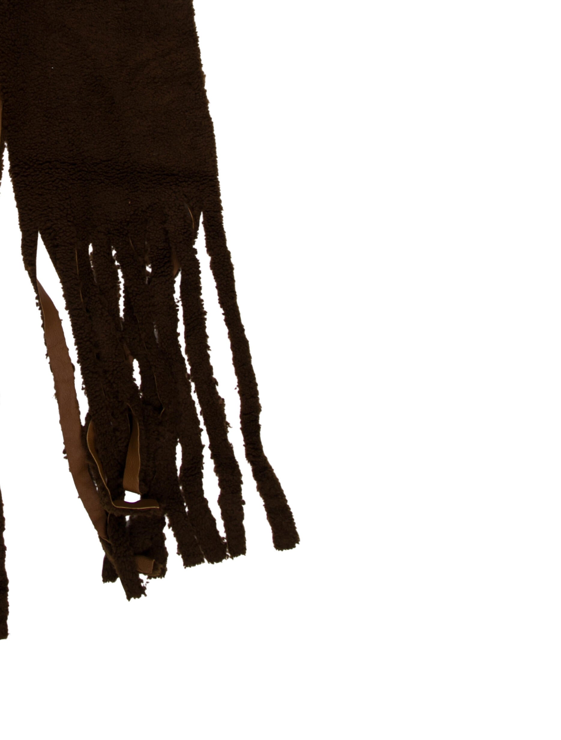 Gushlow and Cole Lambskin Scarf w/ Tags