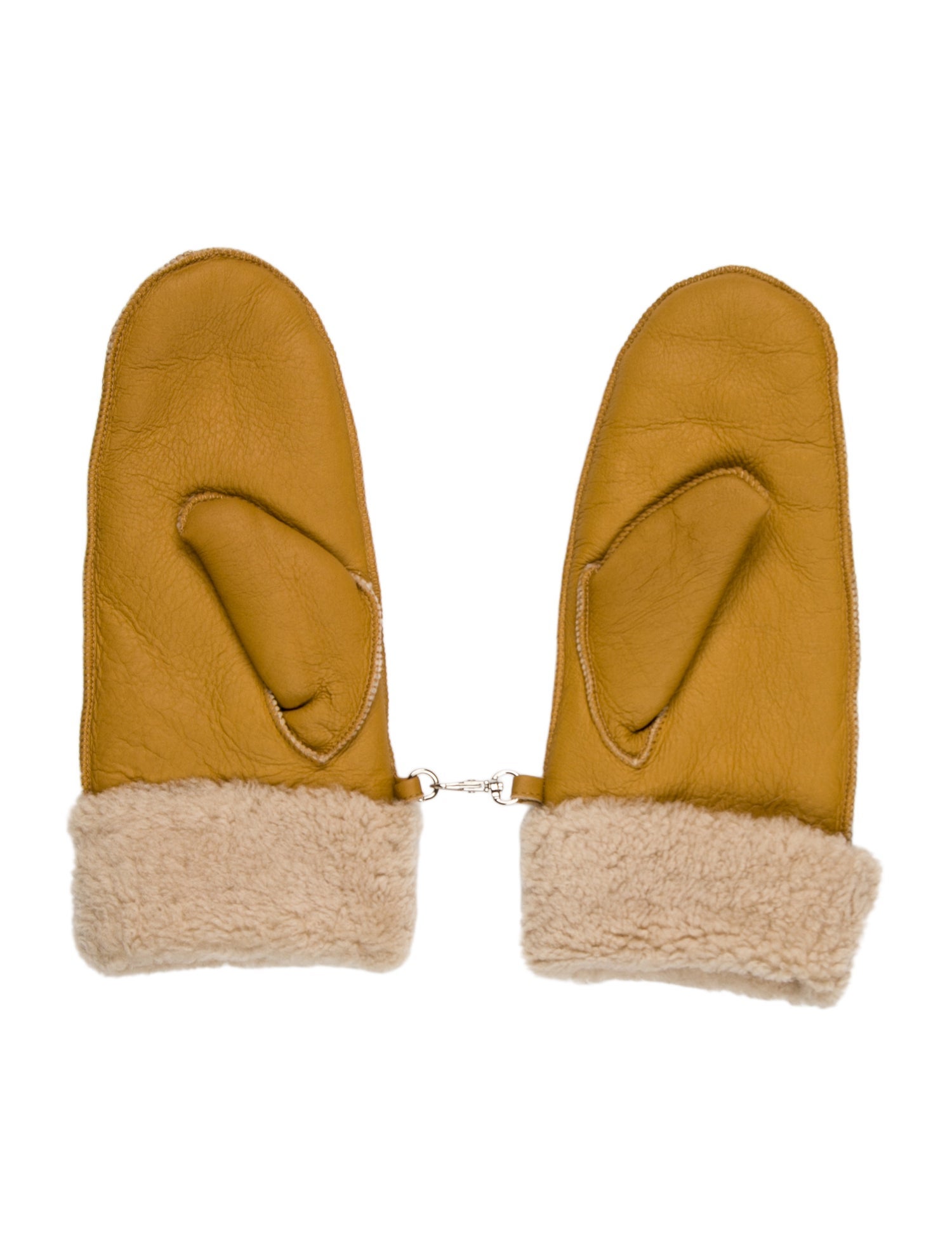 Gushlow and Cole Shearling winter gloves w/ Tags