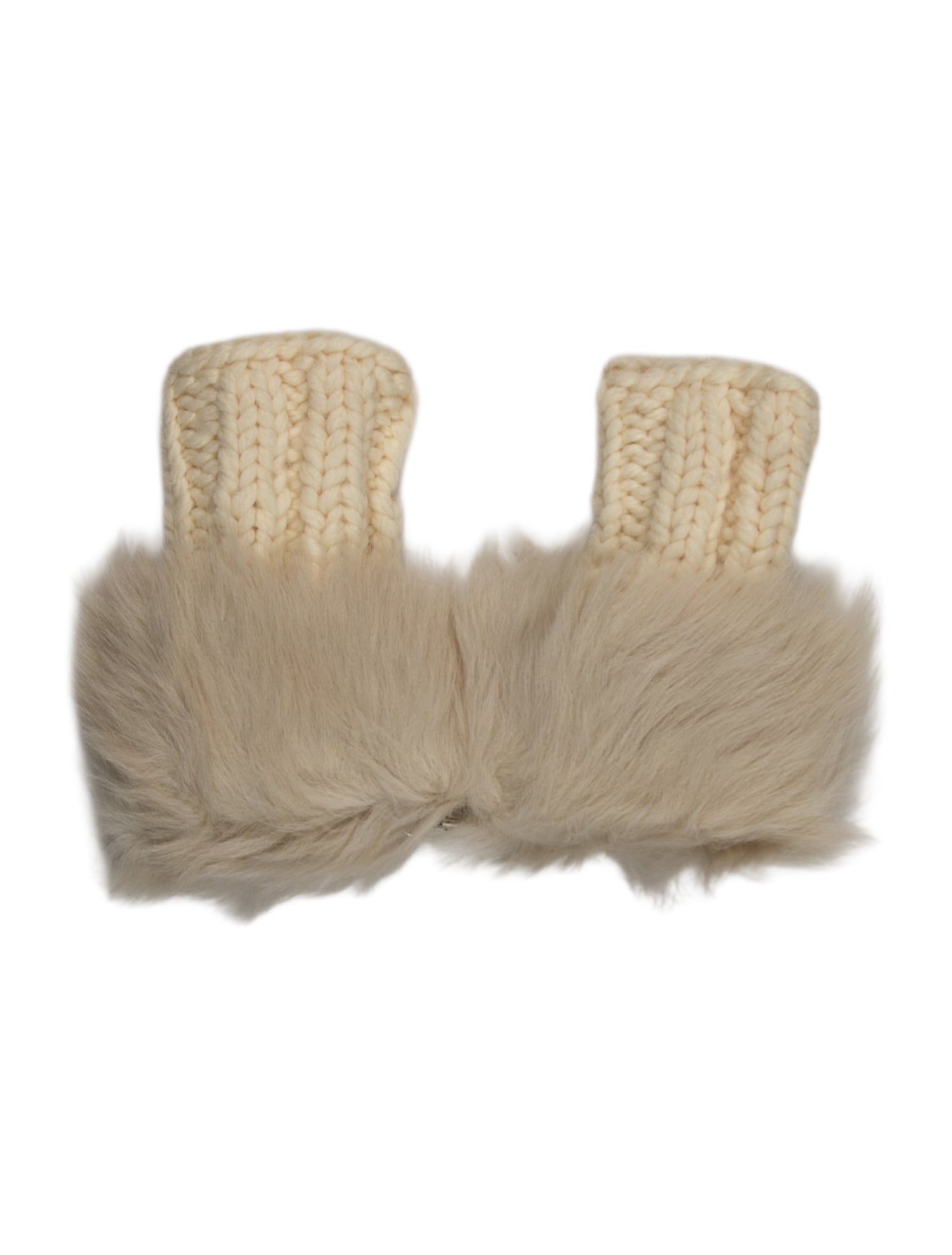 Gushlow and Cole Fur winter gloves w/ Tags
