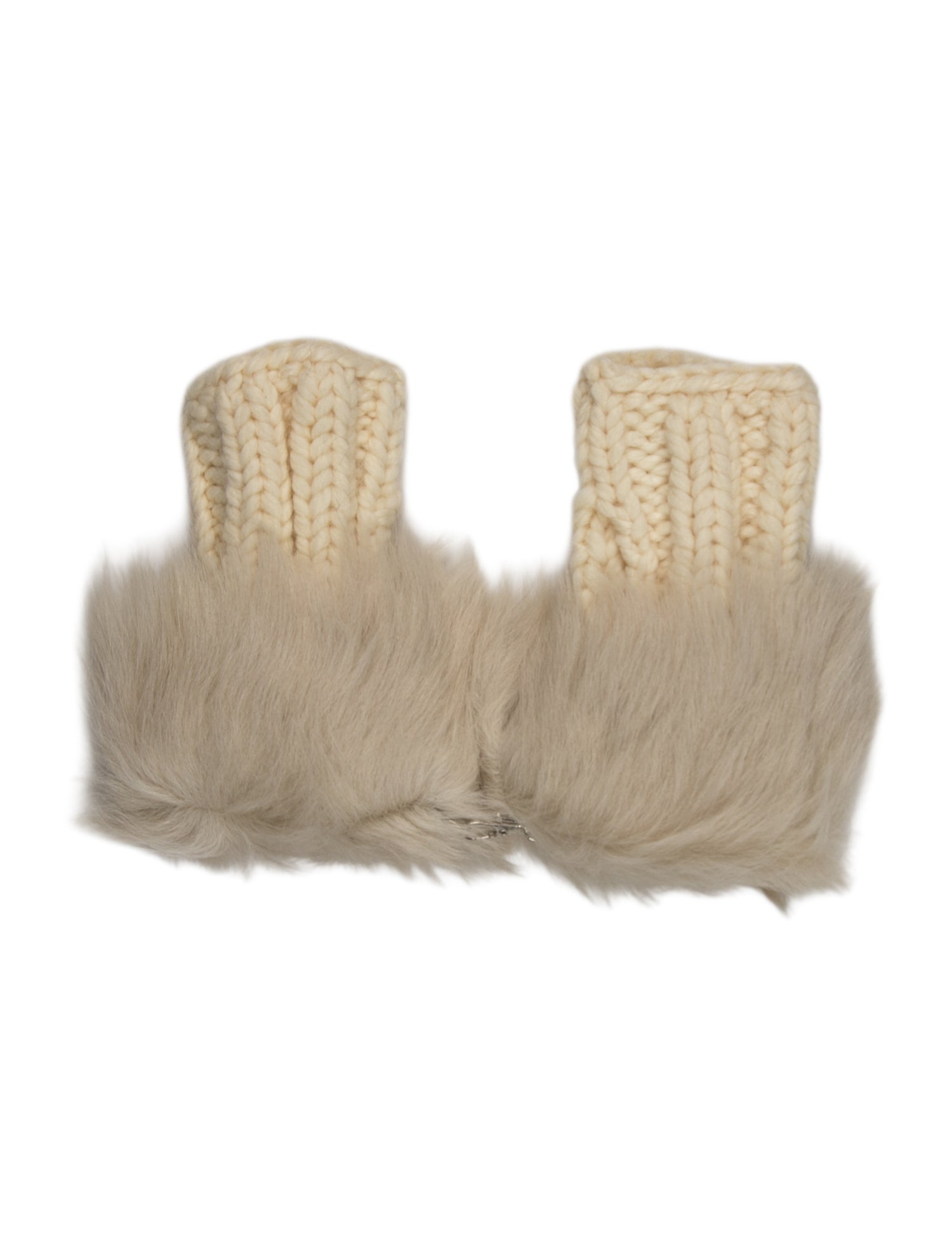 Gushlow and Cole Fur shearling gloves w/ Tags