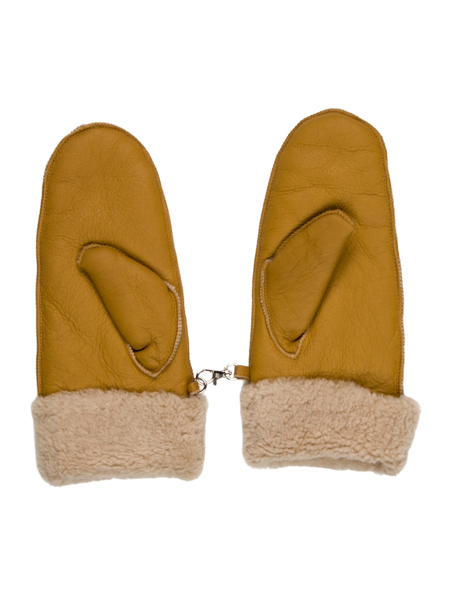 Gushlow and Cole Shearling winter gloves w/ Tags