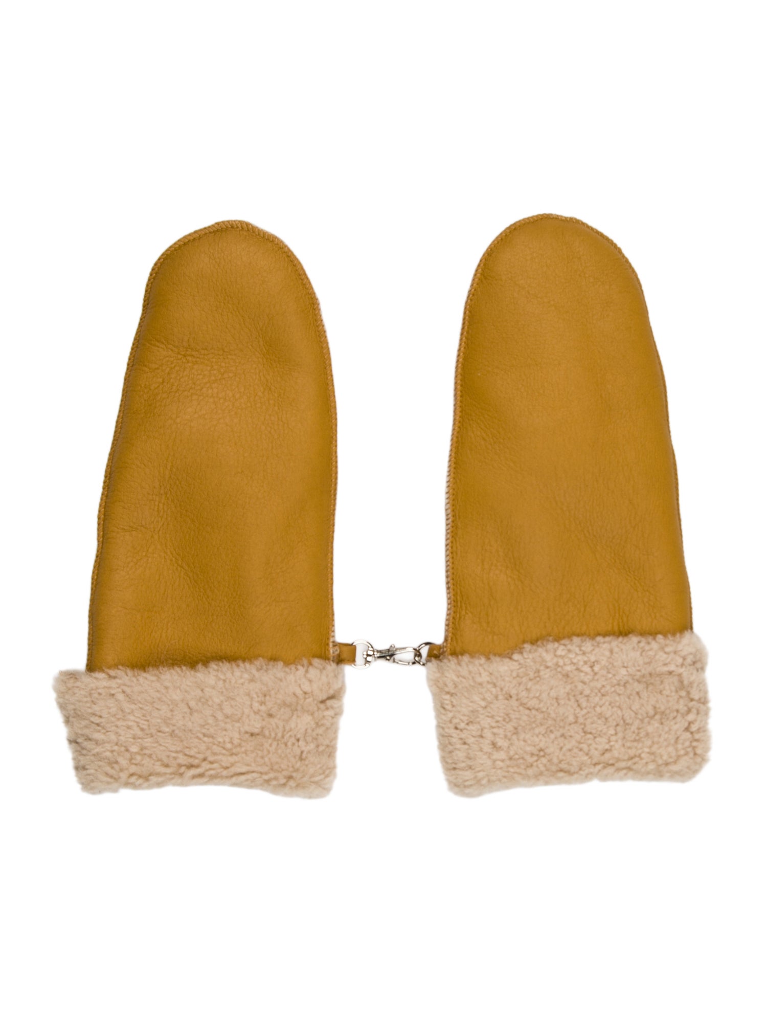 Gushlow and Cole Shearling Winter gloves w/ Tags