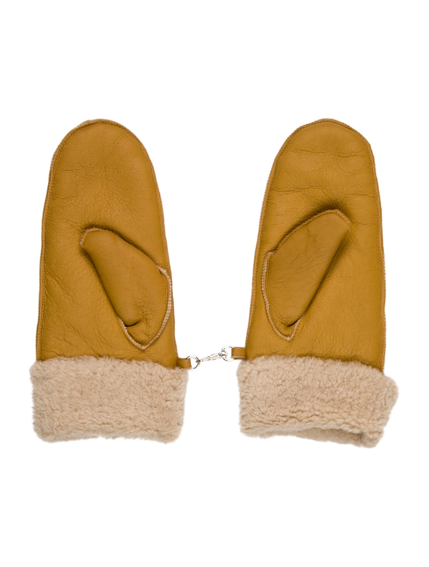 Gushlow and Cole Shearling Winter gloves w/ Tags