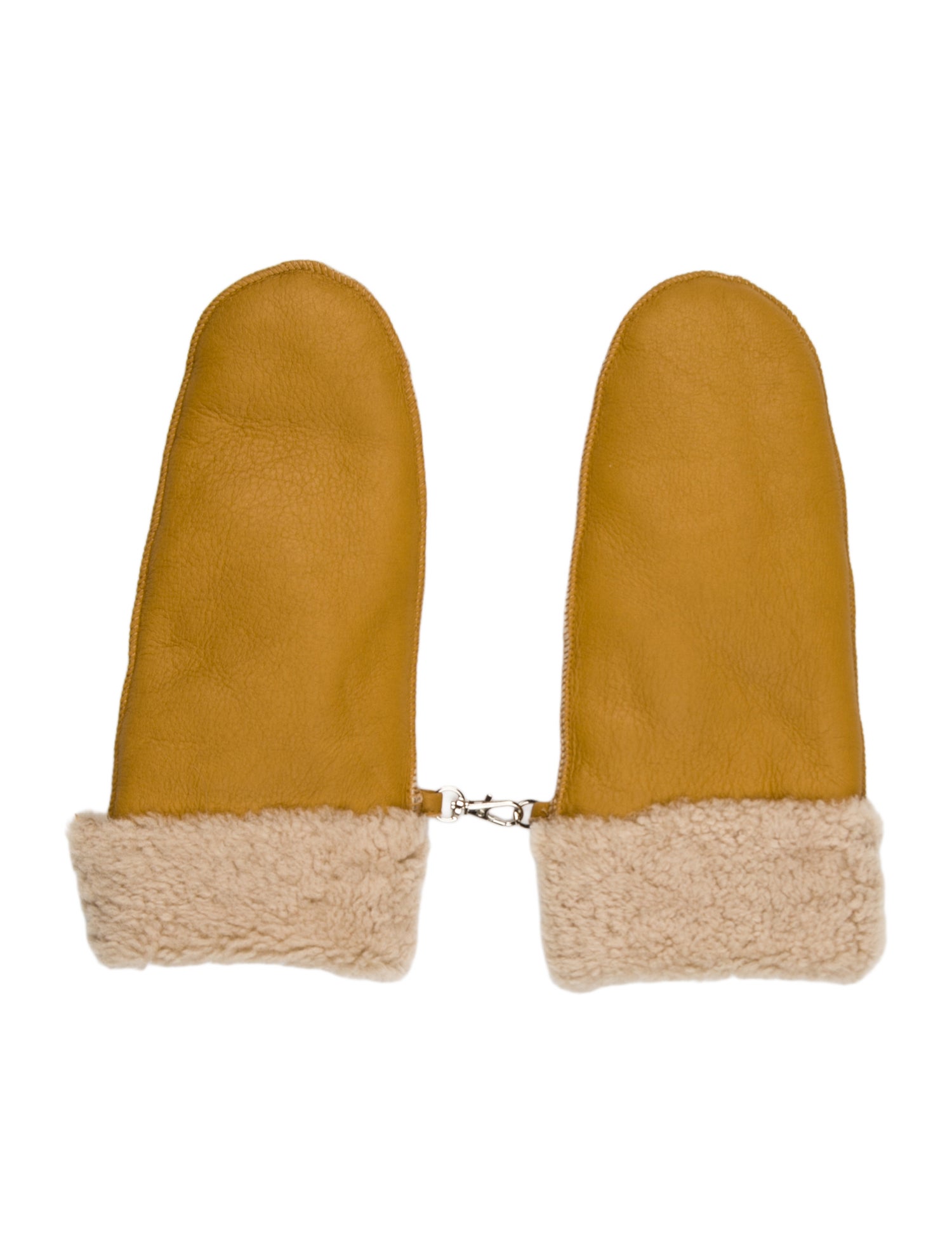 Gushlow and Cole Shearling winter gloves w/ Tags