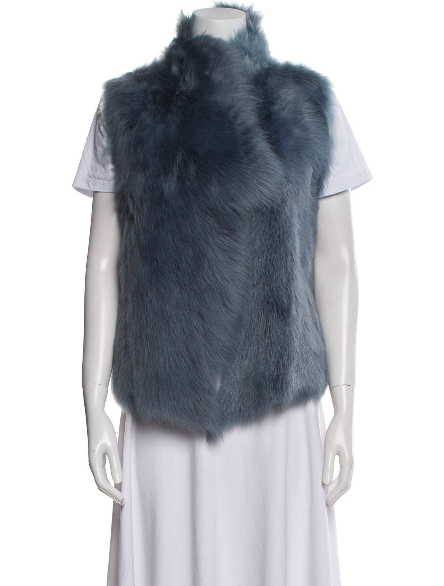 Gushlow and Cole Wool Vest w/ Tags