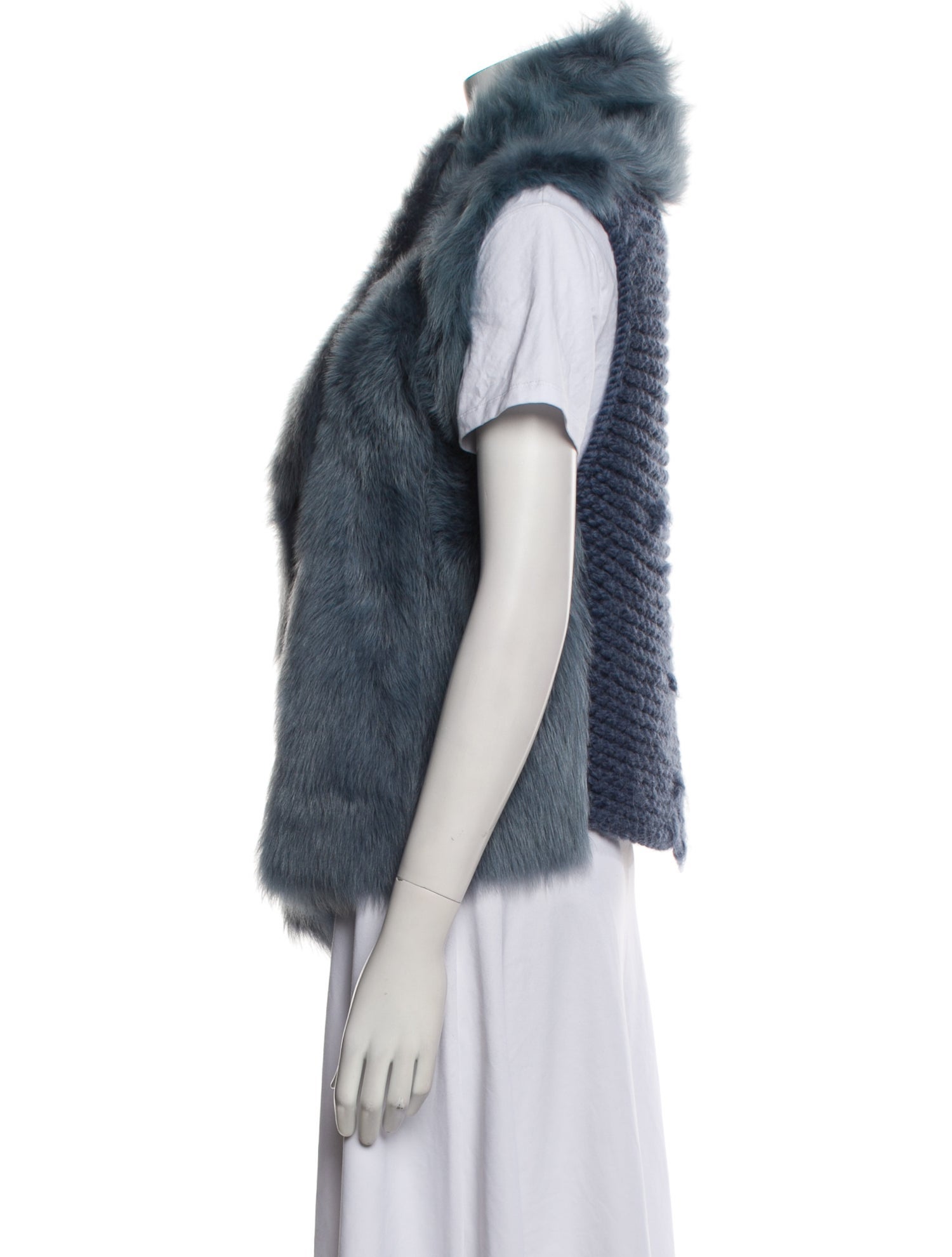 Gushlow and Cole Wool Vest w/ Tags
