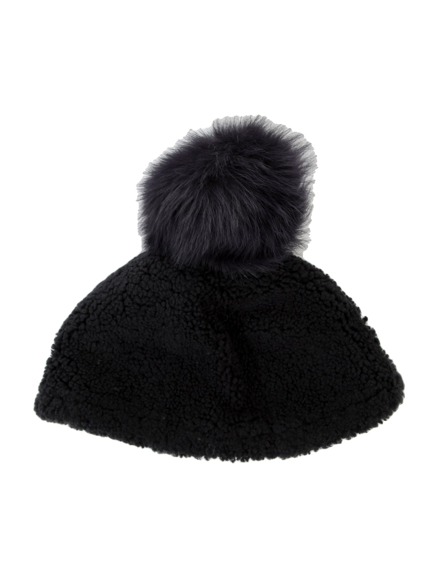 Gushlow and Cole Sheepskin Knit Beanie