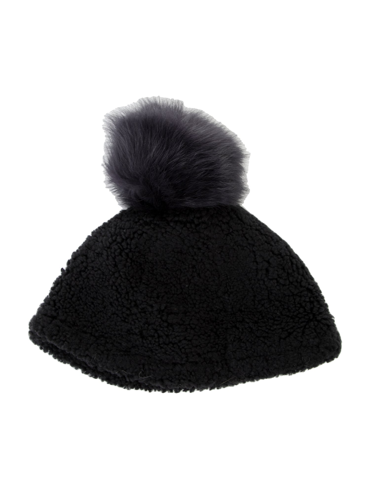 Gushlow and Cole Sheepskin Knit Beanie