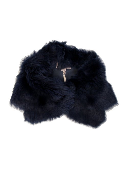 Gushlow and Cole Fur Scarf