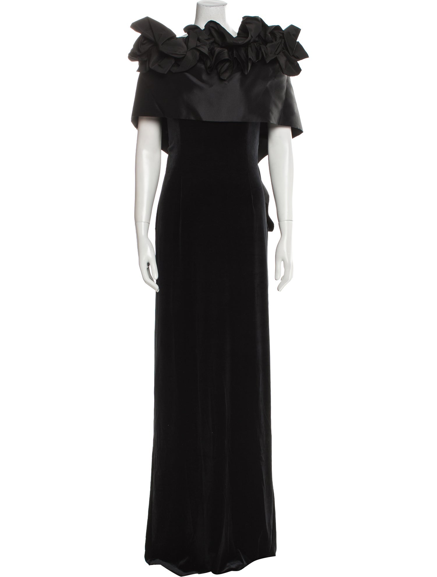 Greta Constantine Turtleneck Long Dress w/ Tags