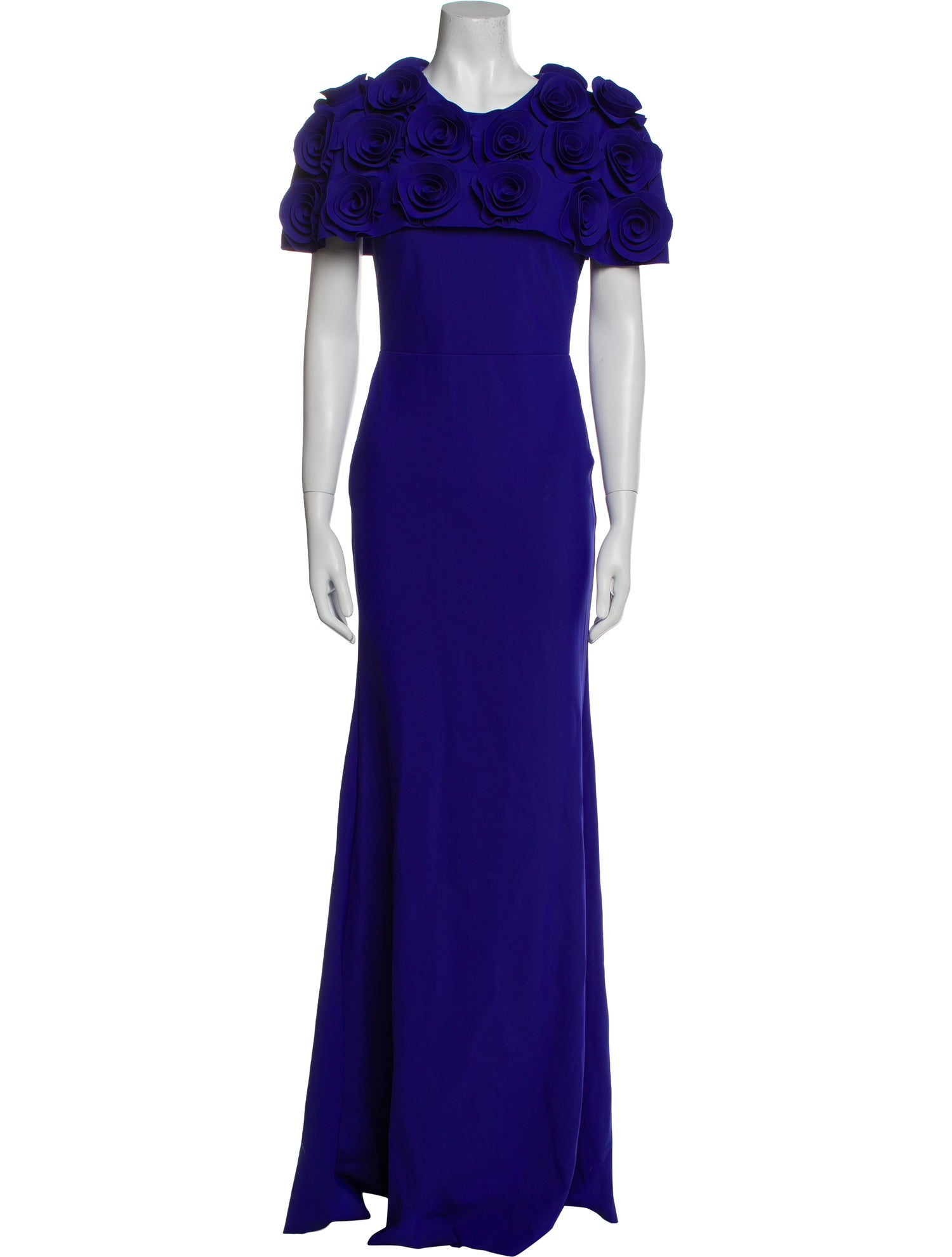 Greta Constantine Crew Neck Long Dress w/ Tags