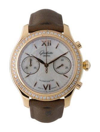 Glashütte Original Lady Serenade Watch