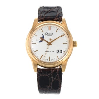 Glashütte Original Senator Panorama Date Watch