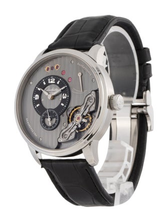 Glashütte Original Panoinverse XL Watch