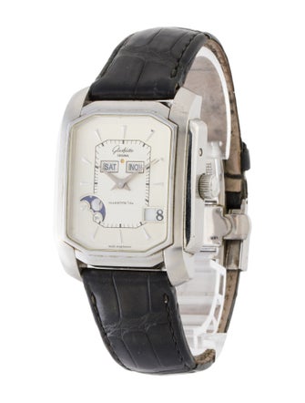 Glashütte Original Senator Karrée Watch