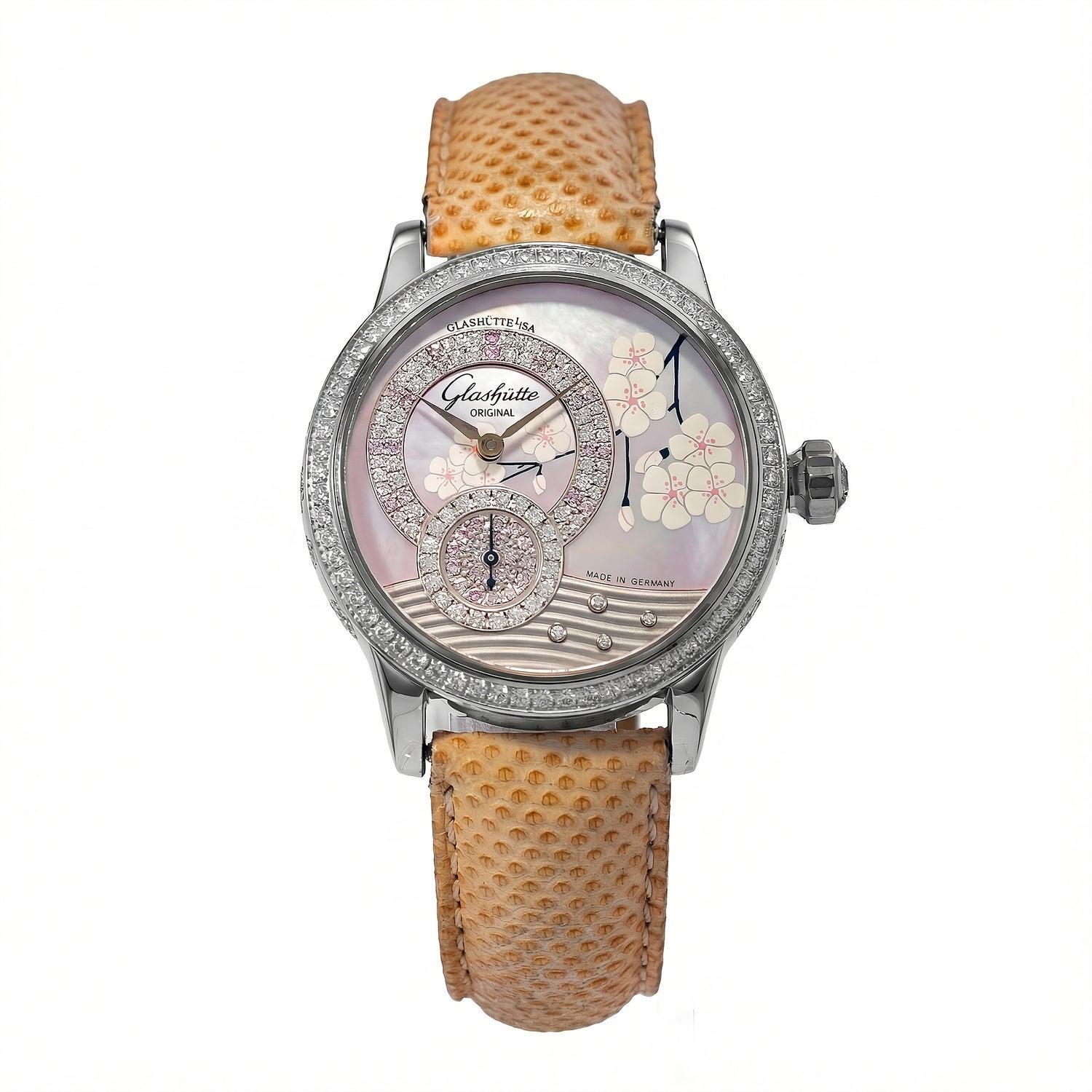 Glashütte Original Star Collection Watch