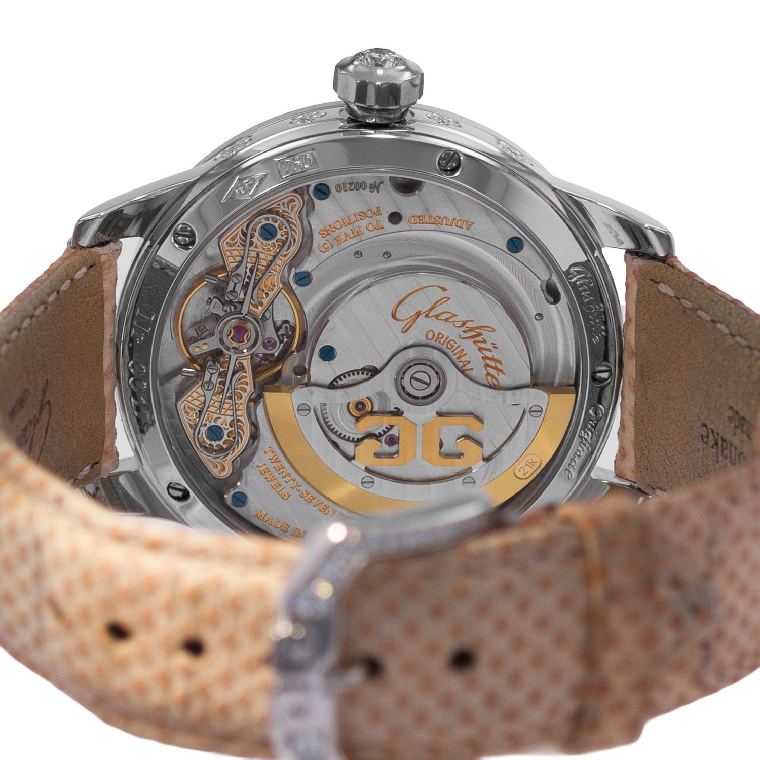 Glashütte Original Star Collection Watch