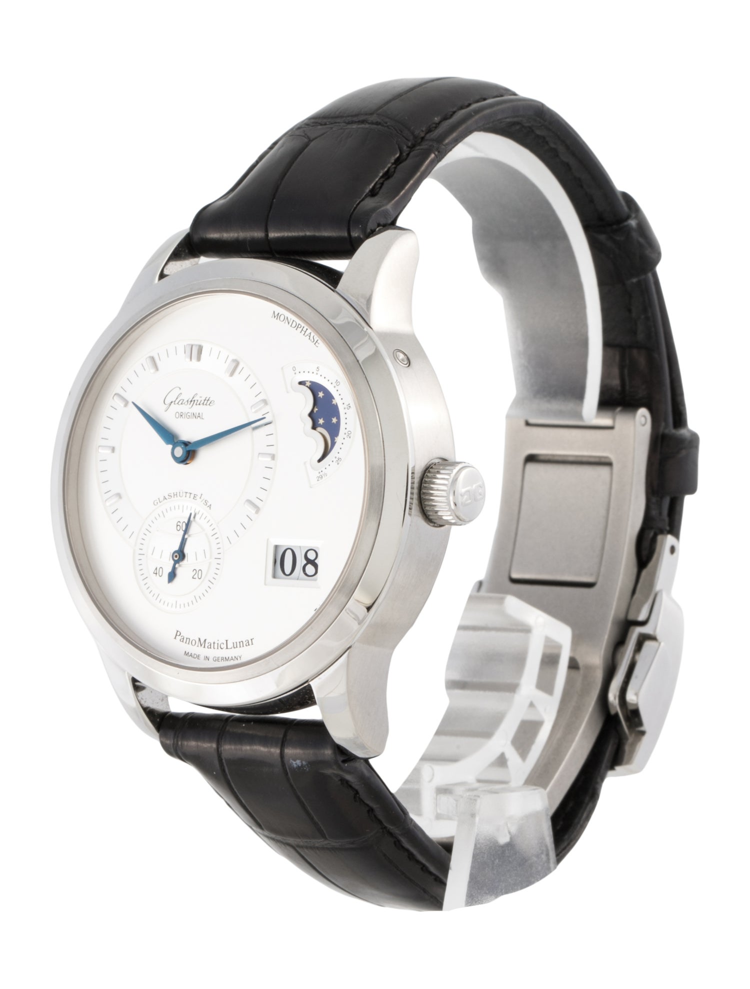 Glashütte Original PanoMaticLunar Watch
