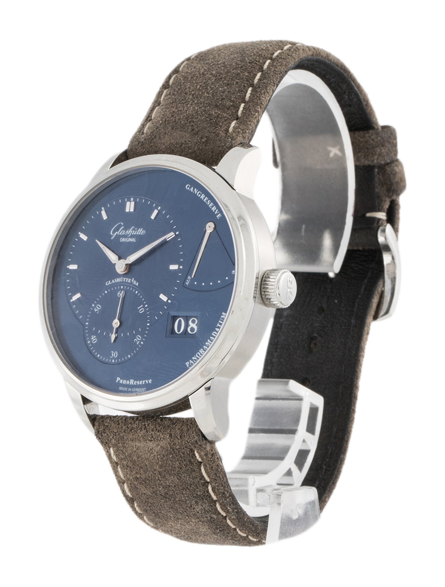 Glashütte Original PanoReserve Watch