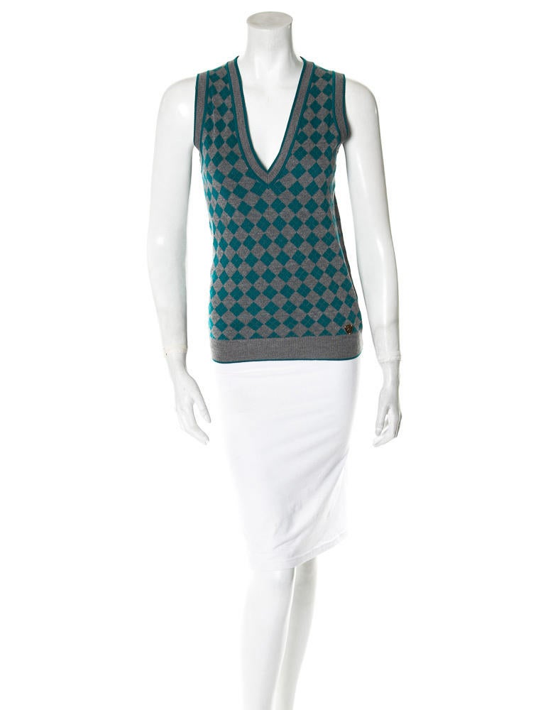 Gucci Sweater Vest