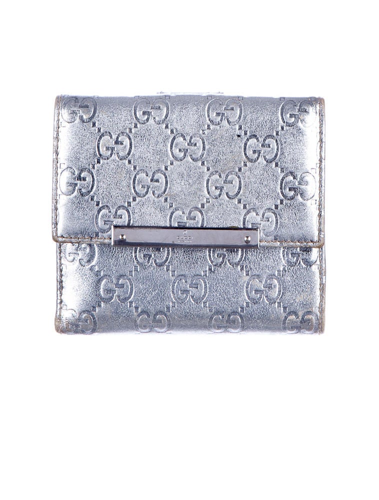 Gucci Guccissima Wallet