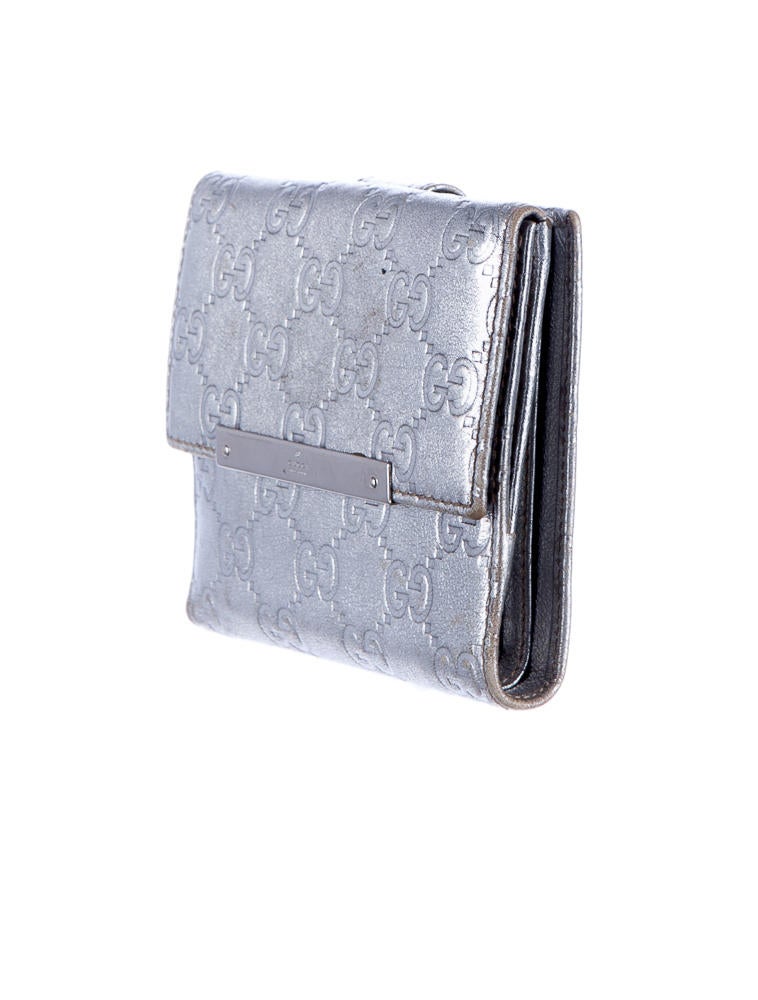 Gucci Guccissima Wallet