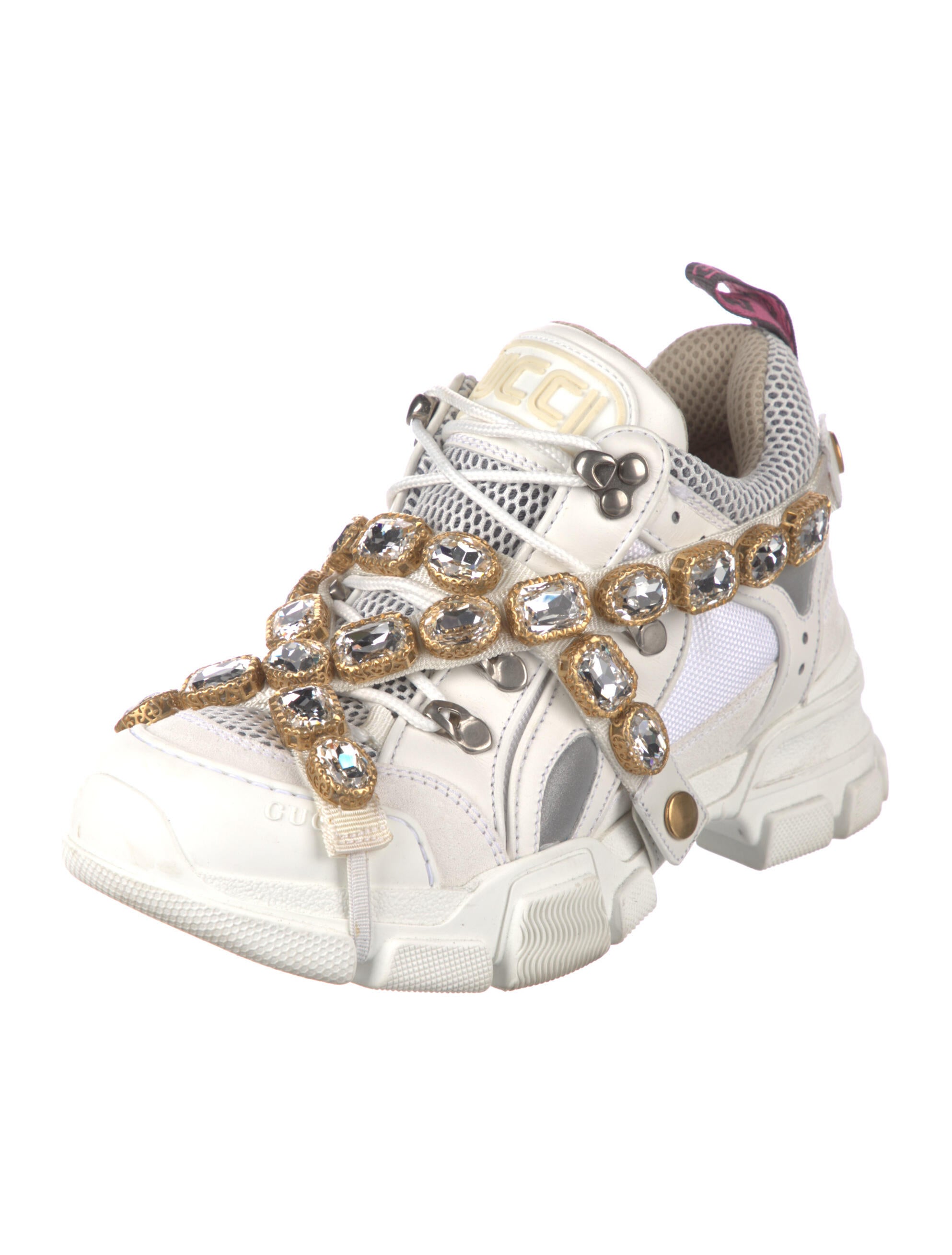 gucci flashtrek cheap