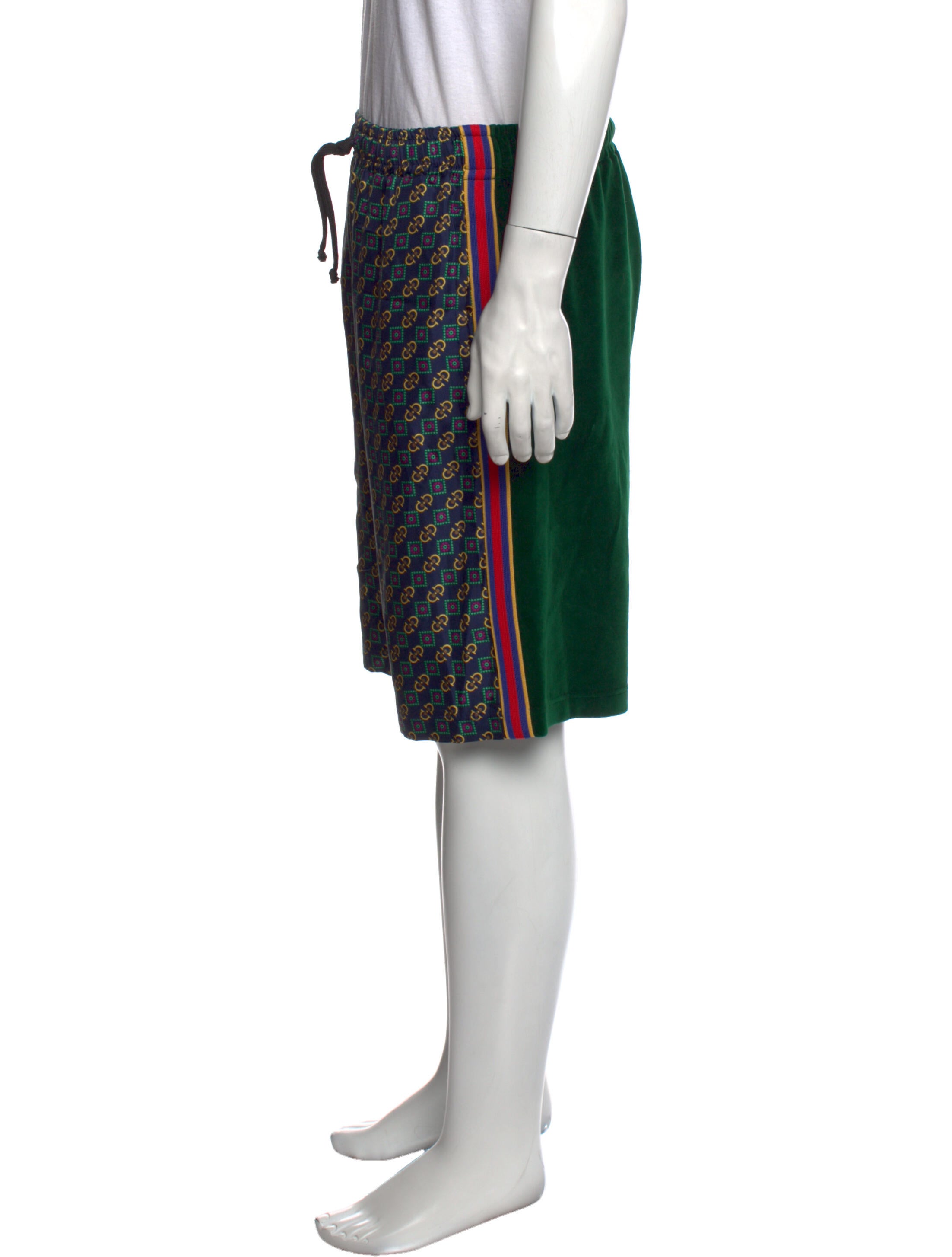 Gucci Horsebit Jogger Shorts