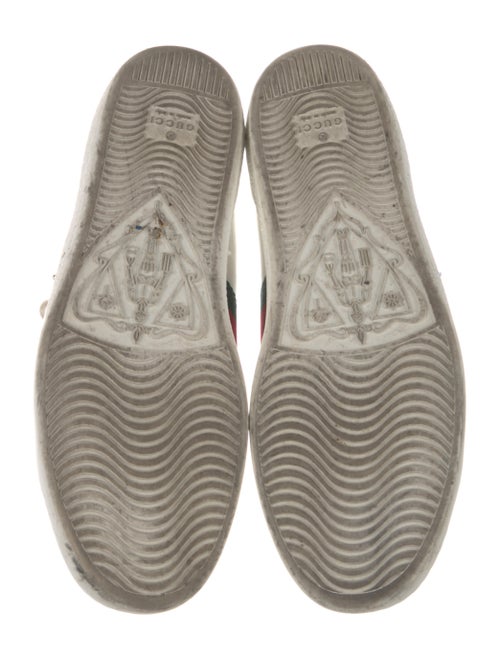 Gucci Pearl Ace Sneakers