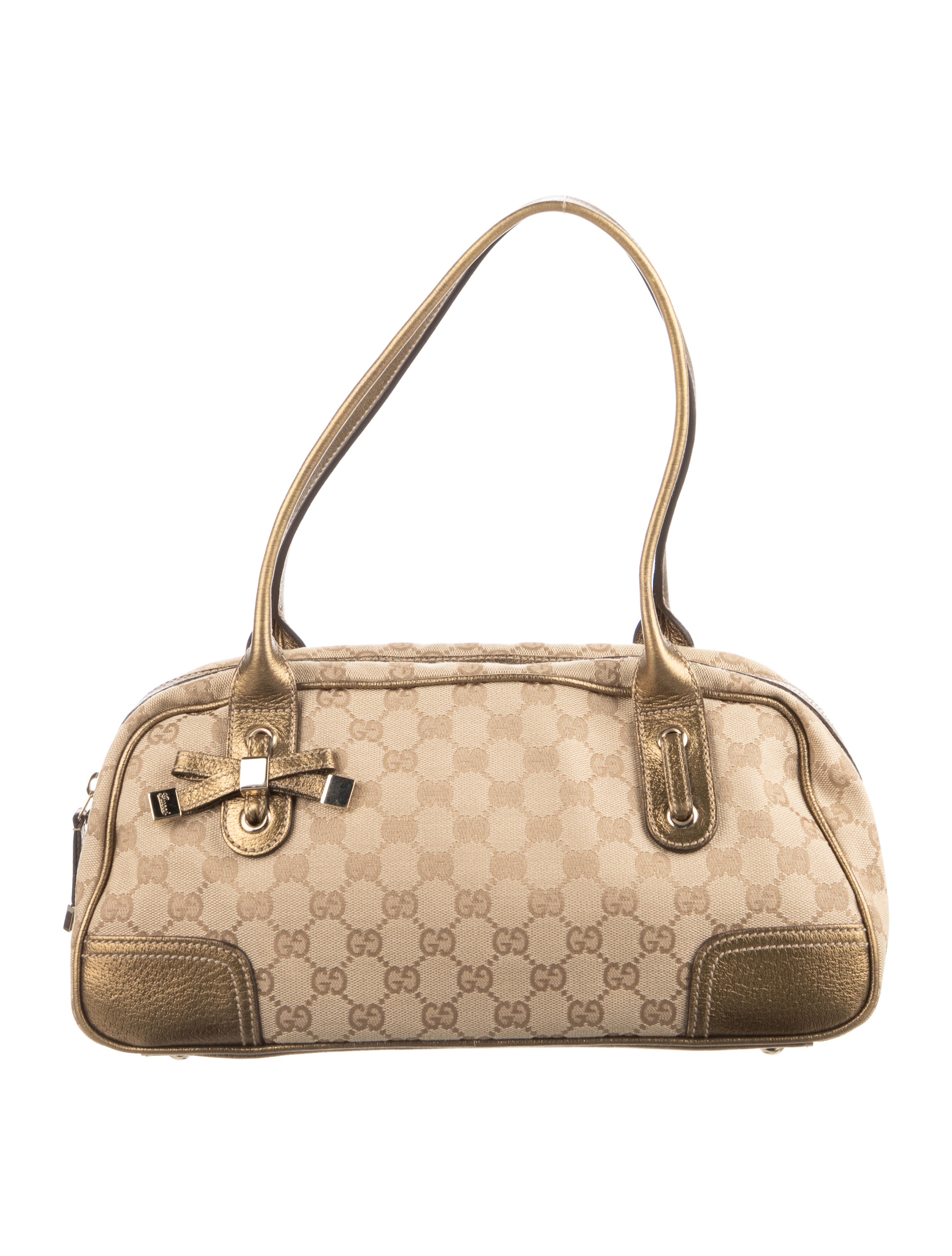 Gucci Medium Soho Shoulder Bag Gold Shoulder Bags, Handbags