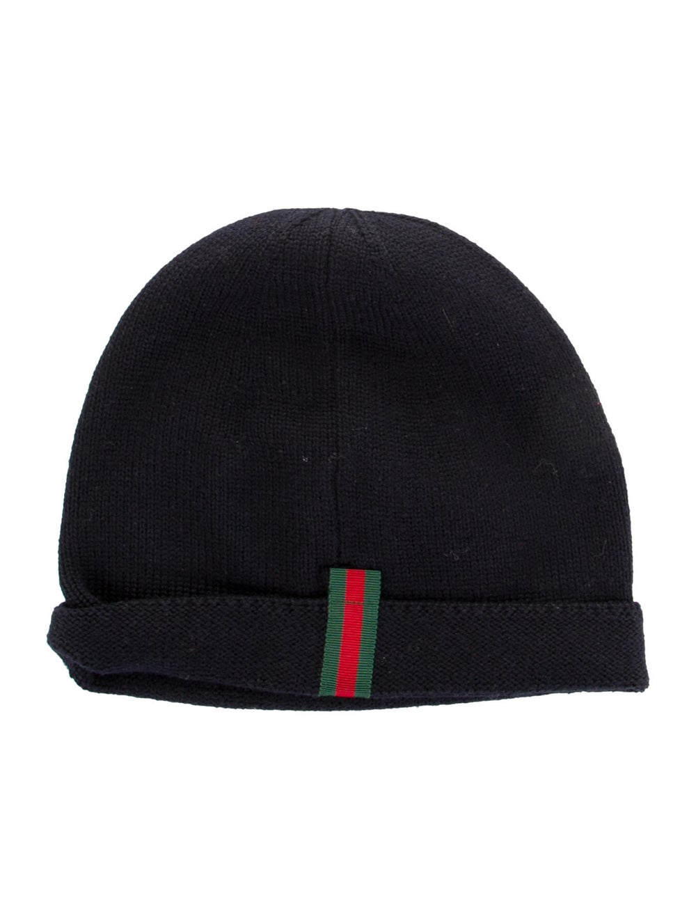 Gucci Sequined "Loved" Beanie - image 2