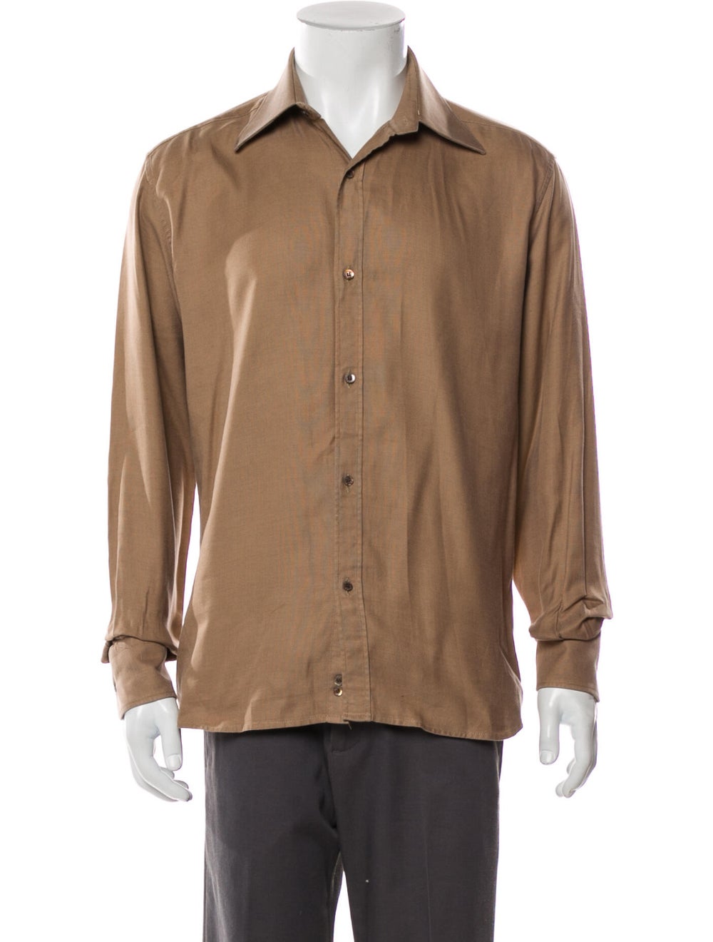 Gucci Long Sleeve Shirt - image 1
