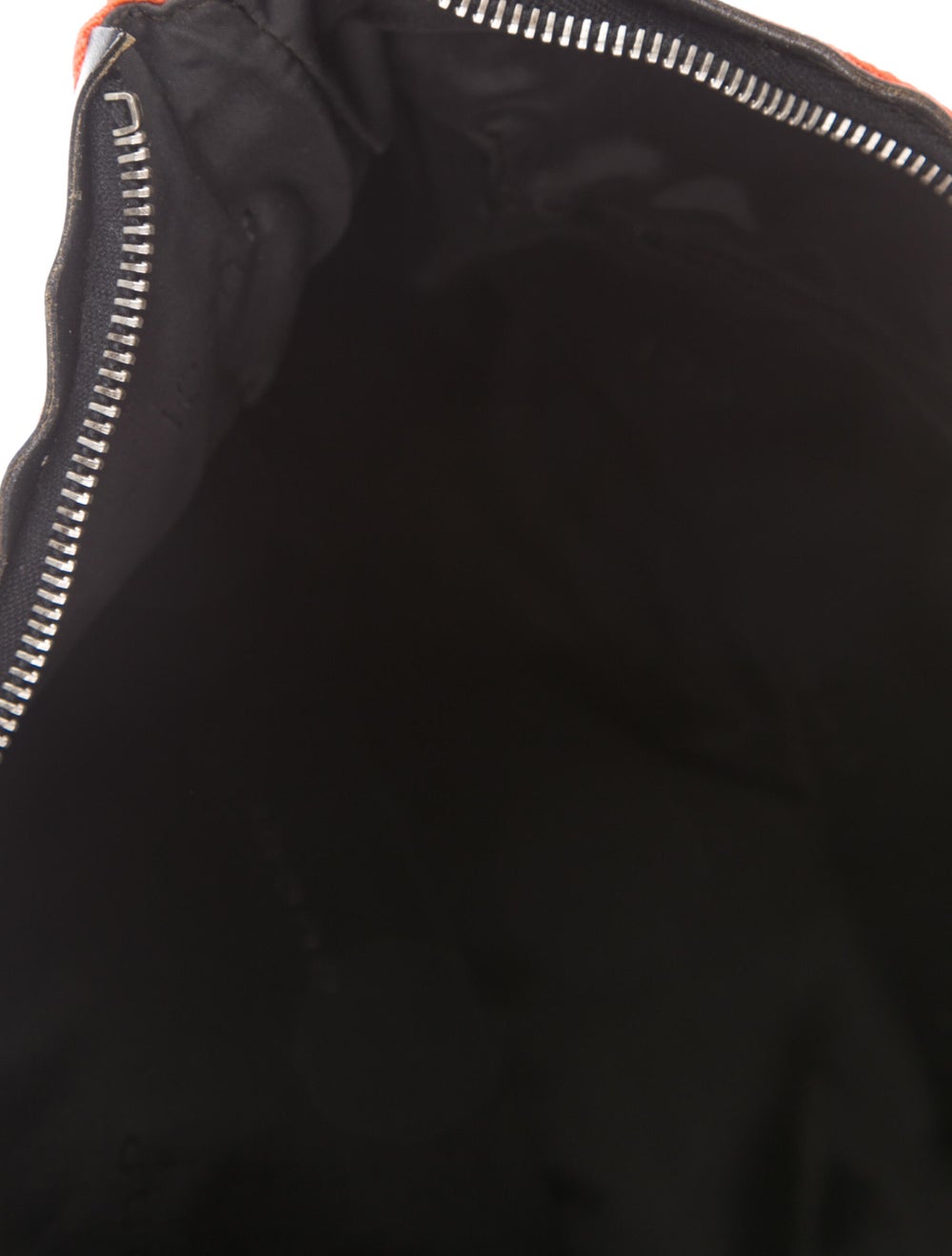 Gucci Nylon Nappa-Trimmed Shoulder Bag - image 5
