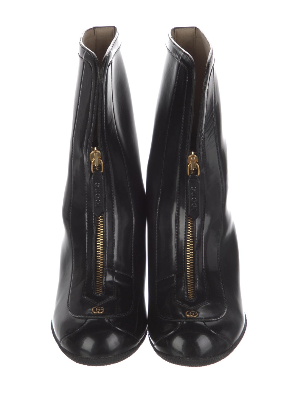 Gucci Leather Boots - image 3