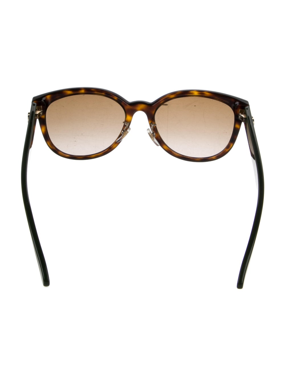 Gucci Oversize Gradient Sunglasses - image 3