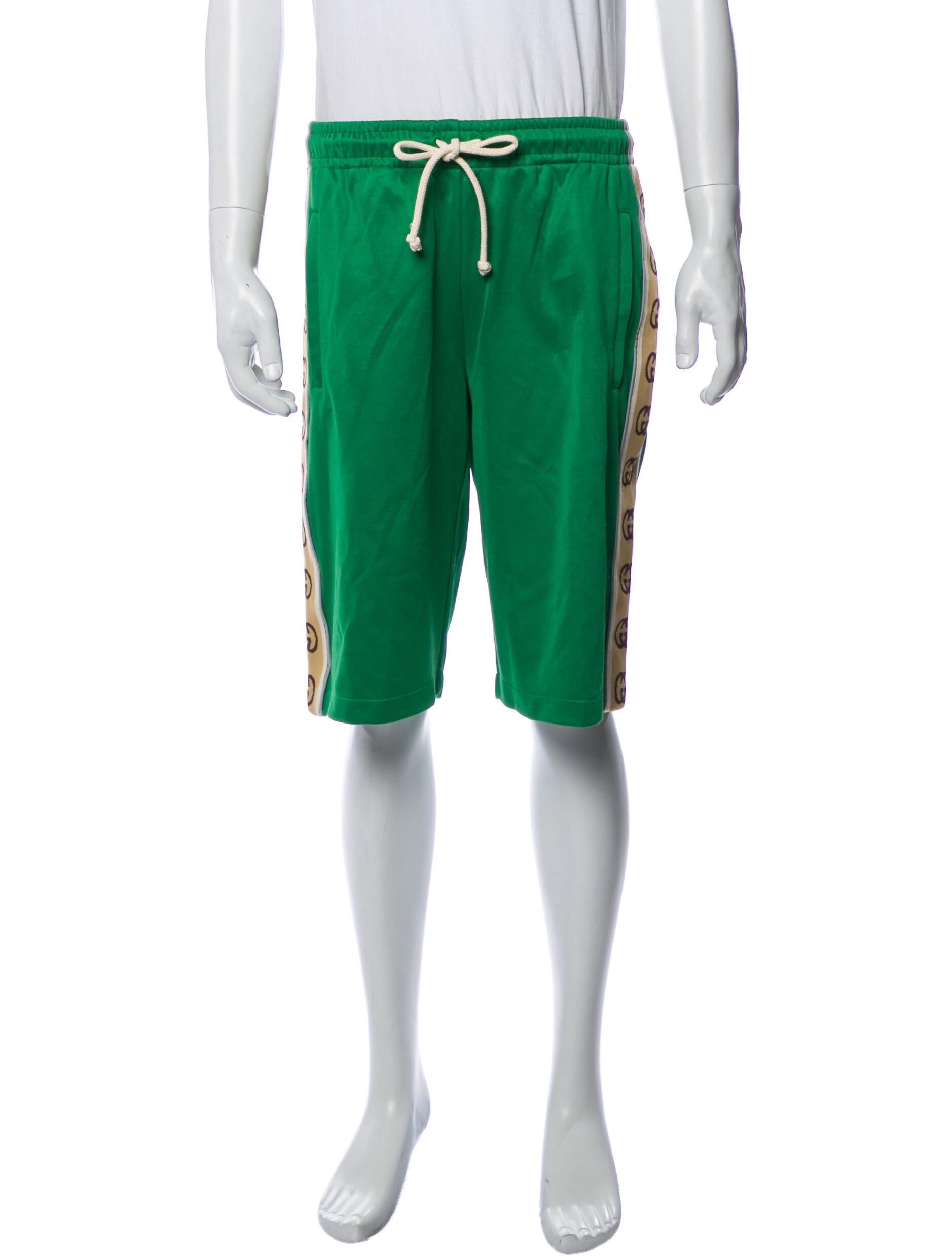 Gucci 2020 Athletic Shorts w/ Tags