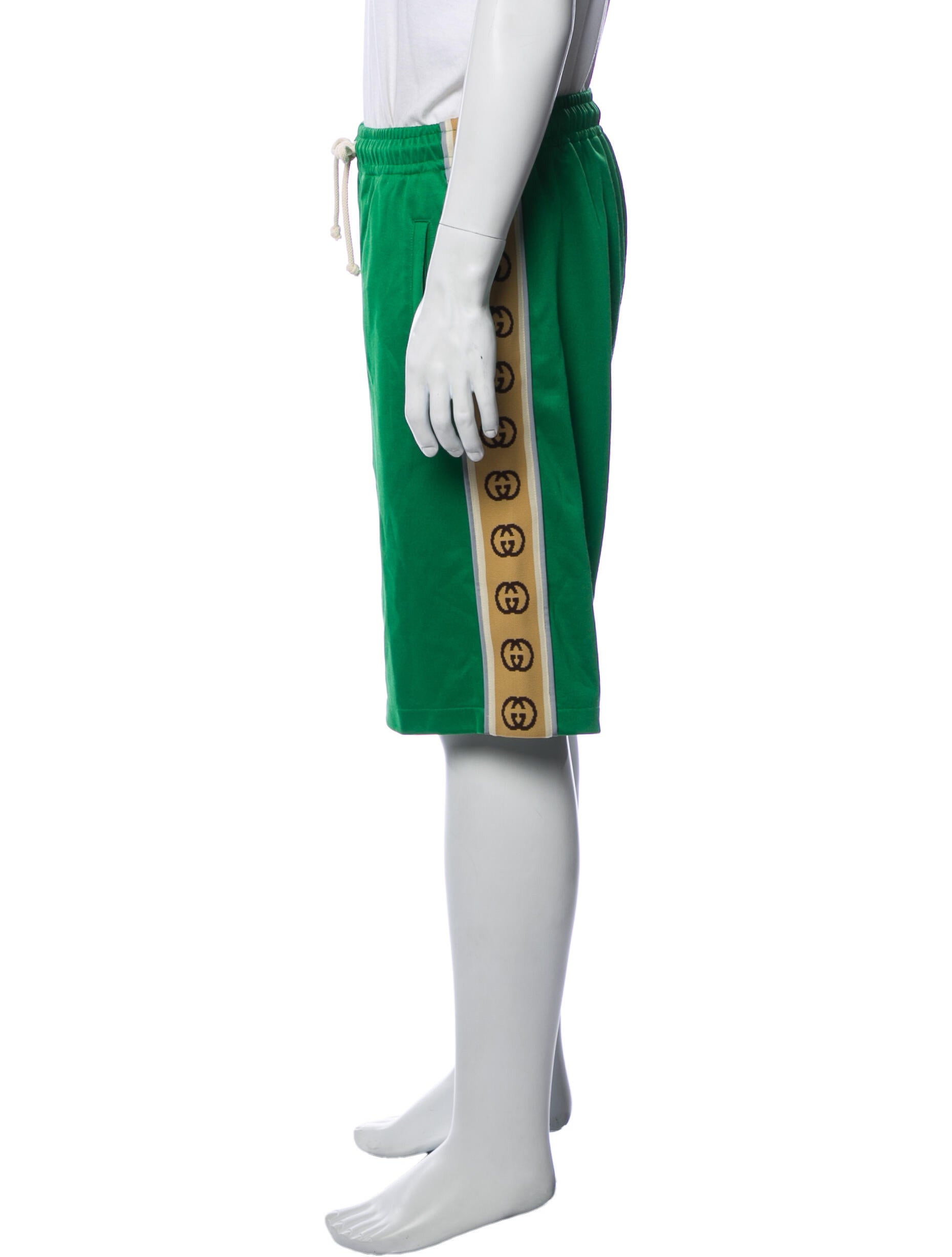 Gucci 2020 Athletic Shorts w/ Tags