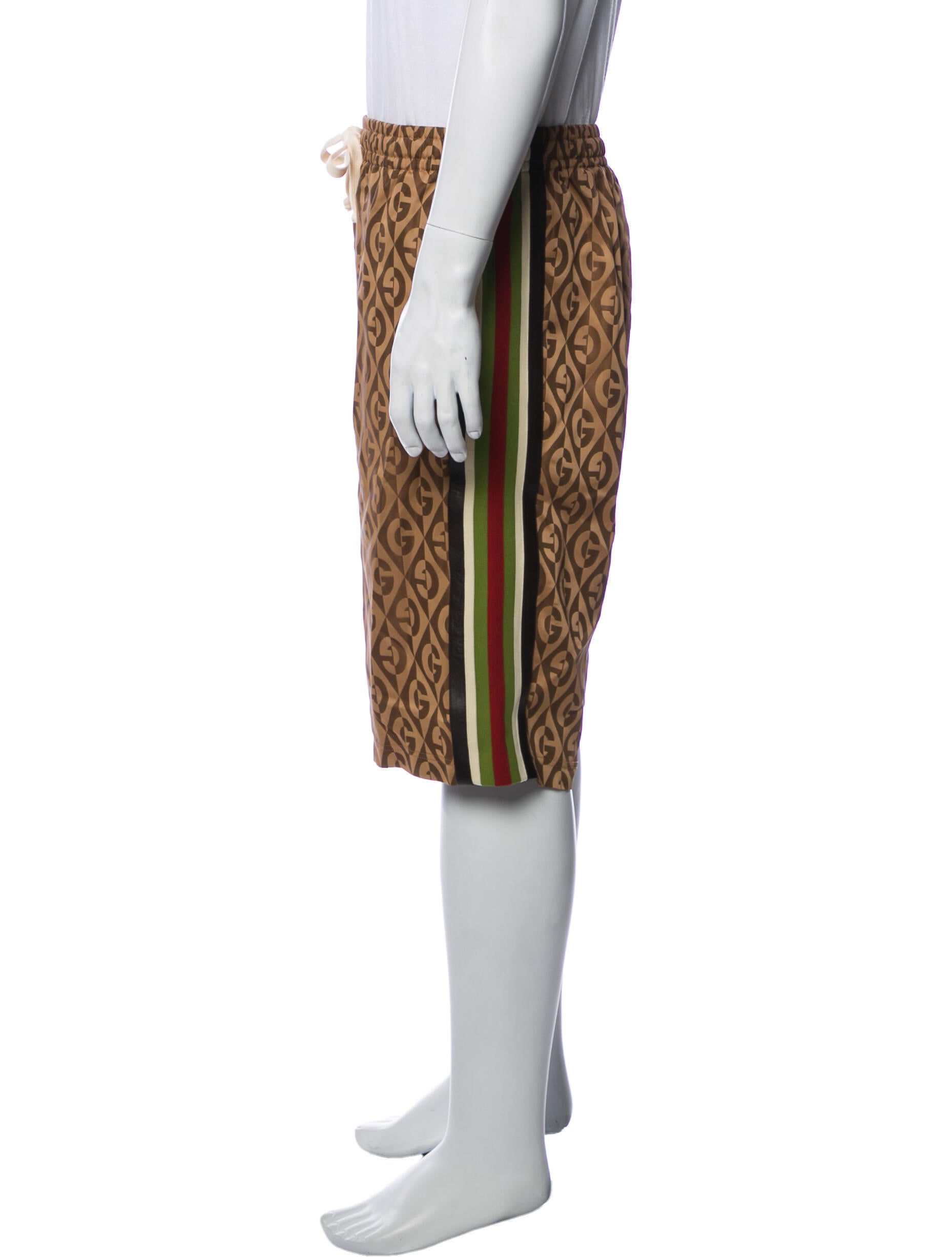 Gucci 2019 Athletic Shorts w/ Tags