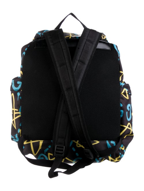 Gucci Gucci Ghost Techpack Backpack