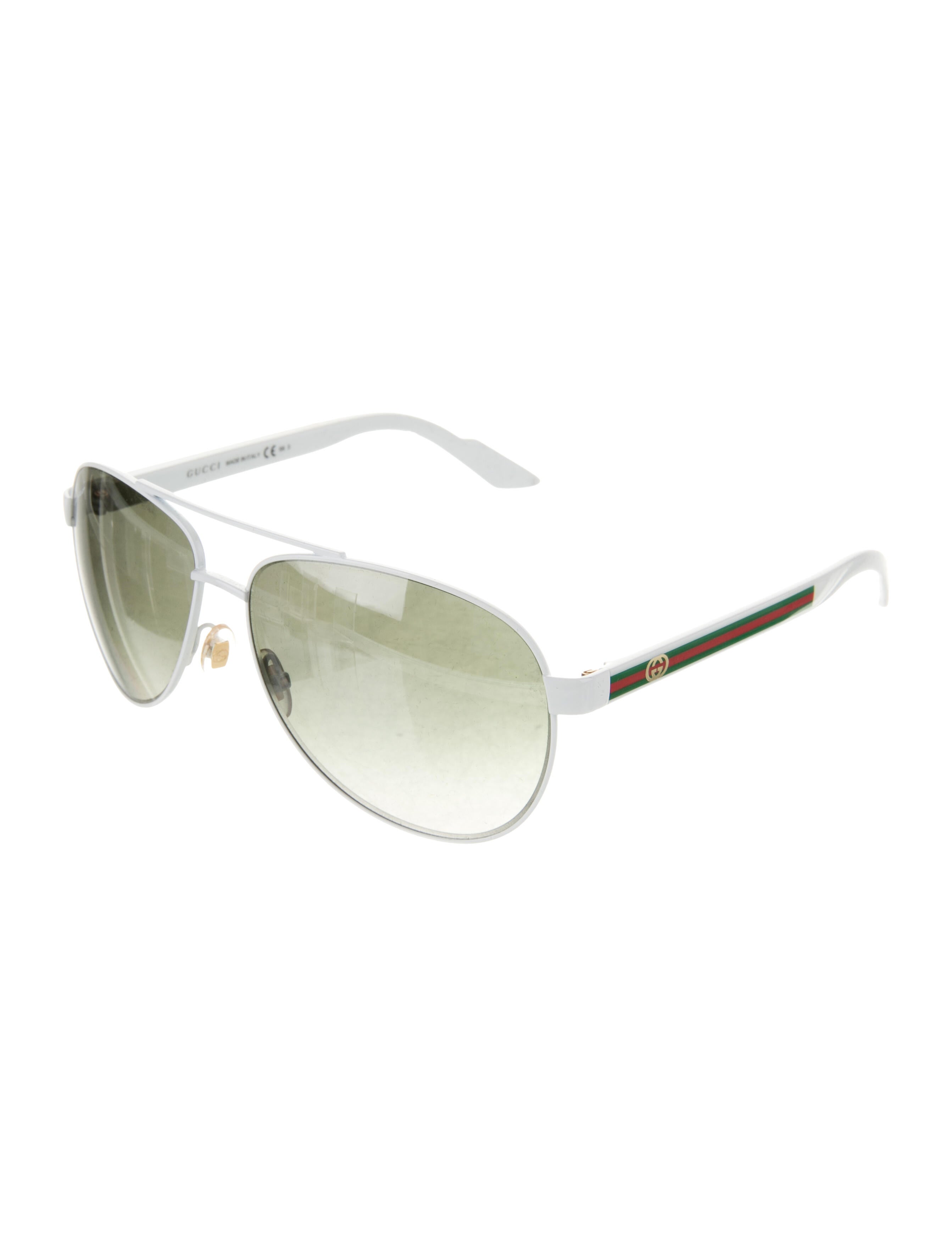 gucci web sunglasses