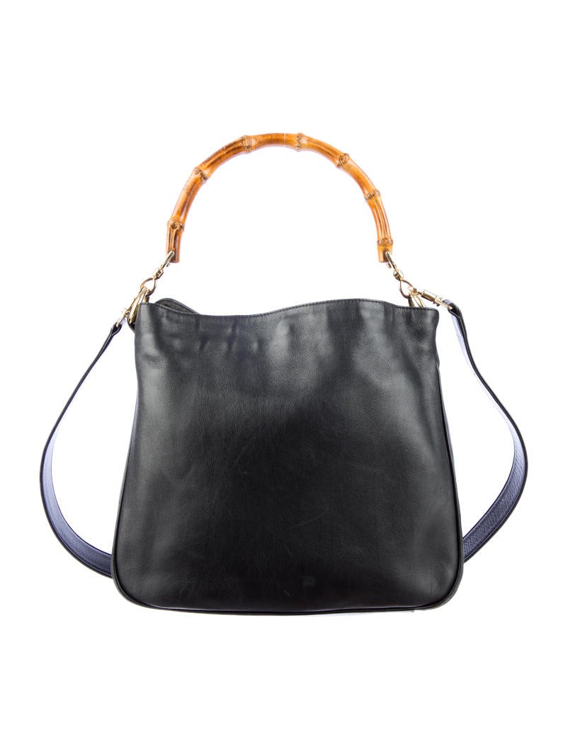 Gucci Bamboo Handle Bag