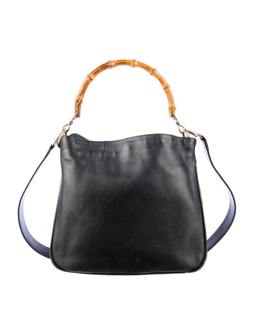 Gucci Bamboo Handle Bag