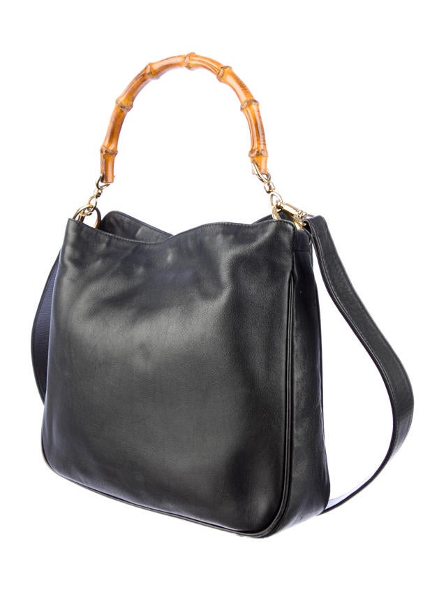 Gucci Bamboo Handle Bag