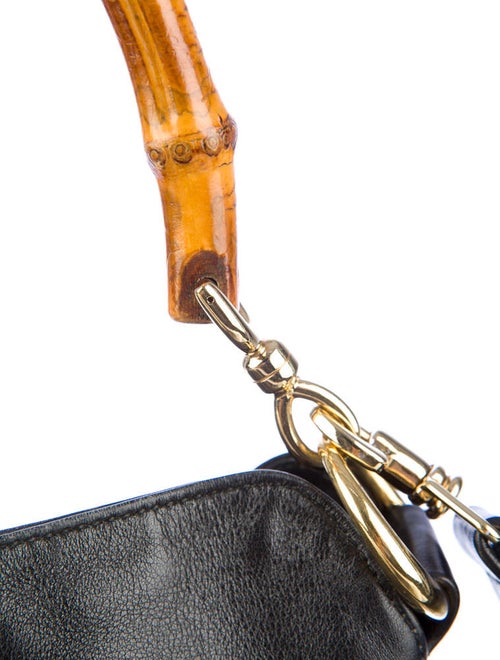 Gucci Bamboo Handle Bag