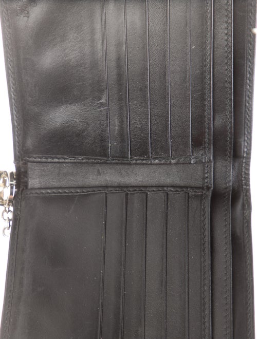 Gucci GG Canvas Canvas Compact Wallet