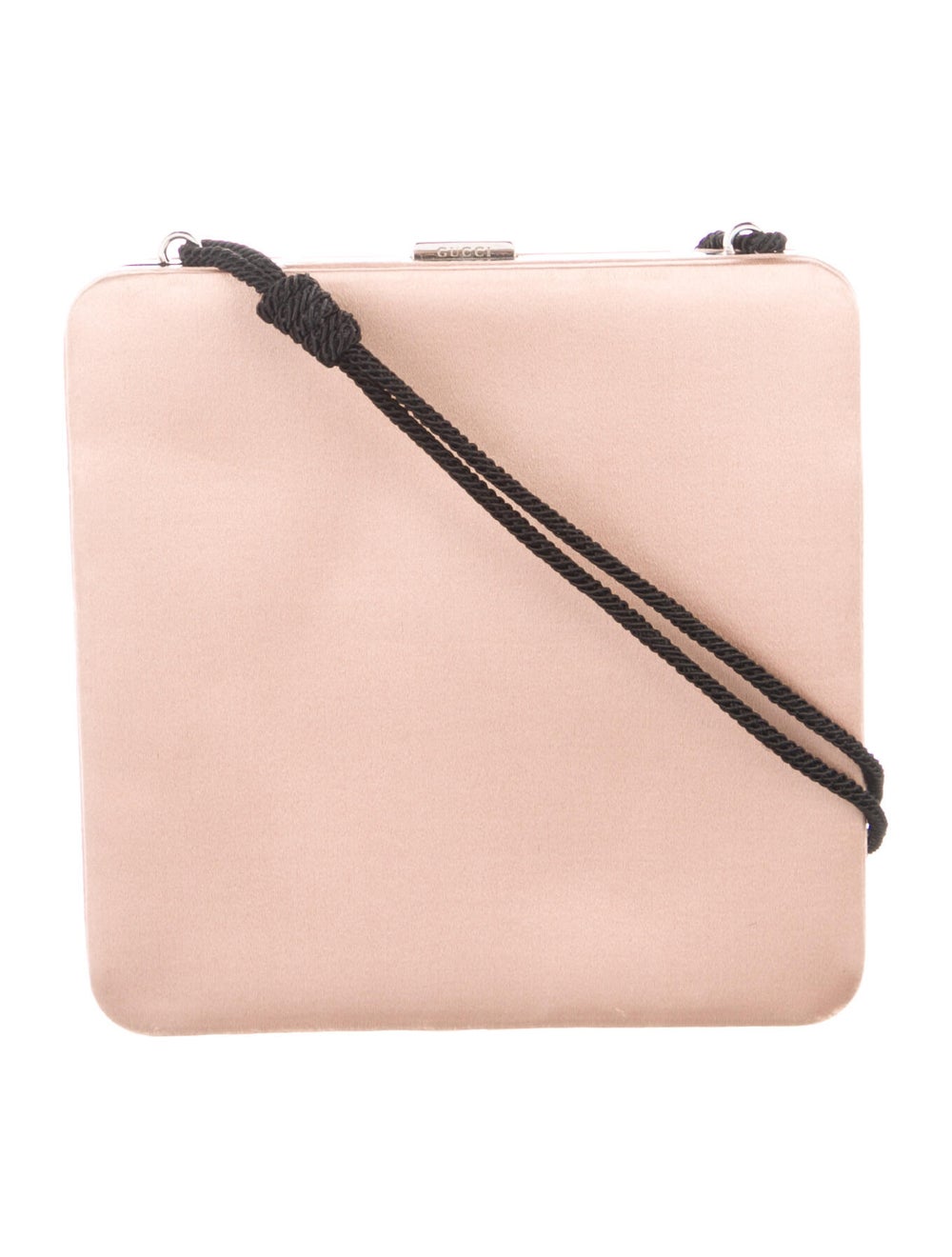 Gucci Satin Handle Bag - image 1