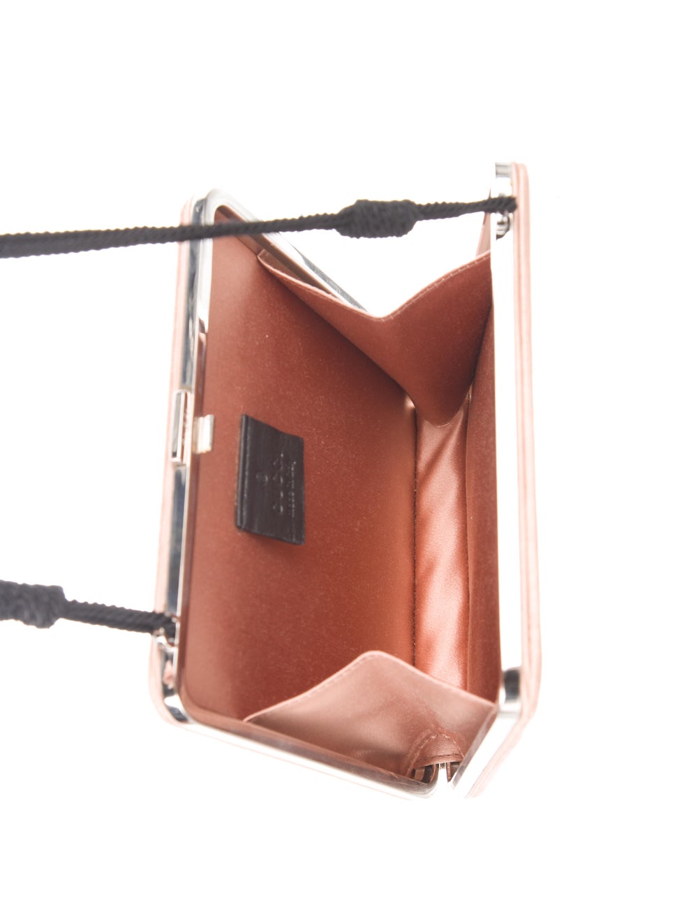 Gucci Satin Handle Bag - image 5