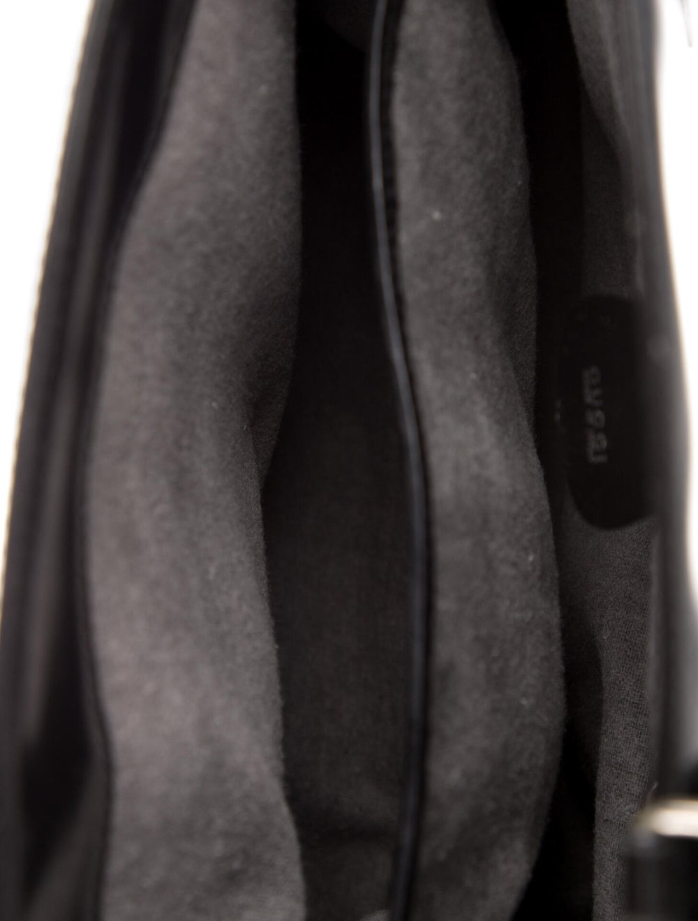 Gucci Patent Leather Tote - image 5